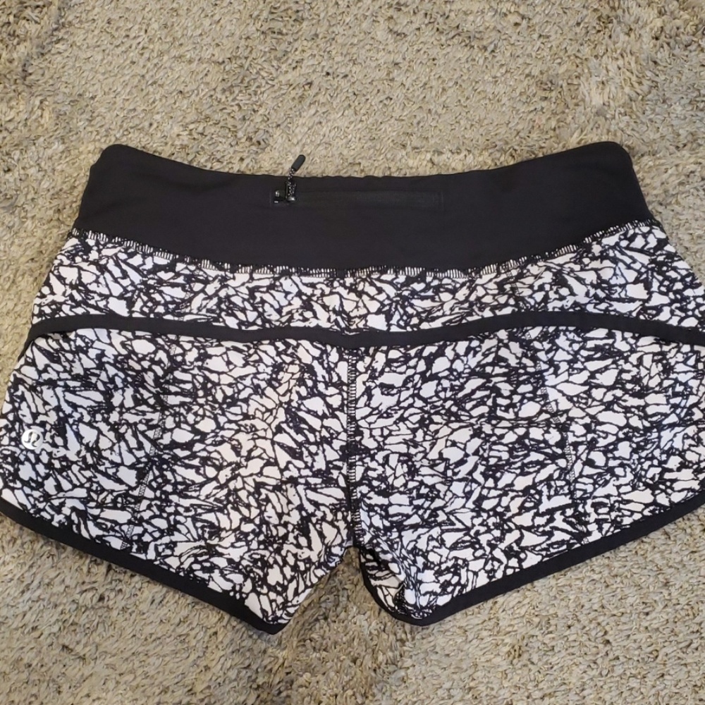 Lululemon speed short